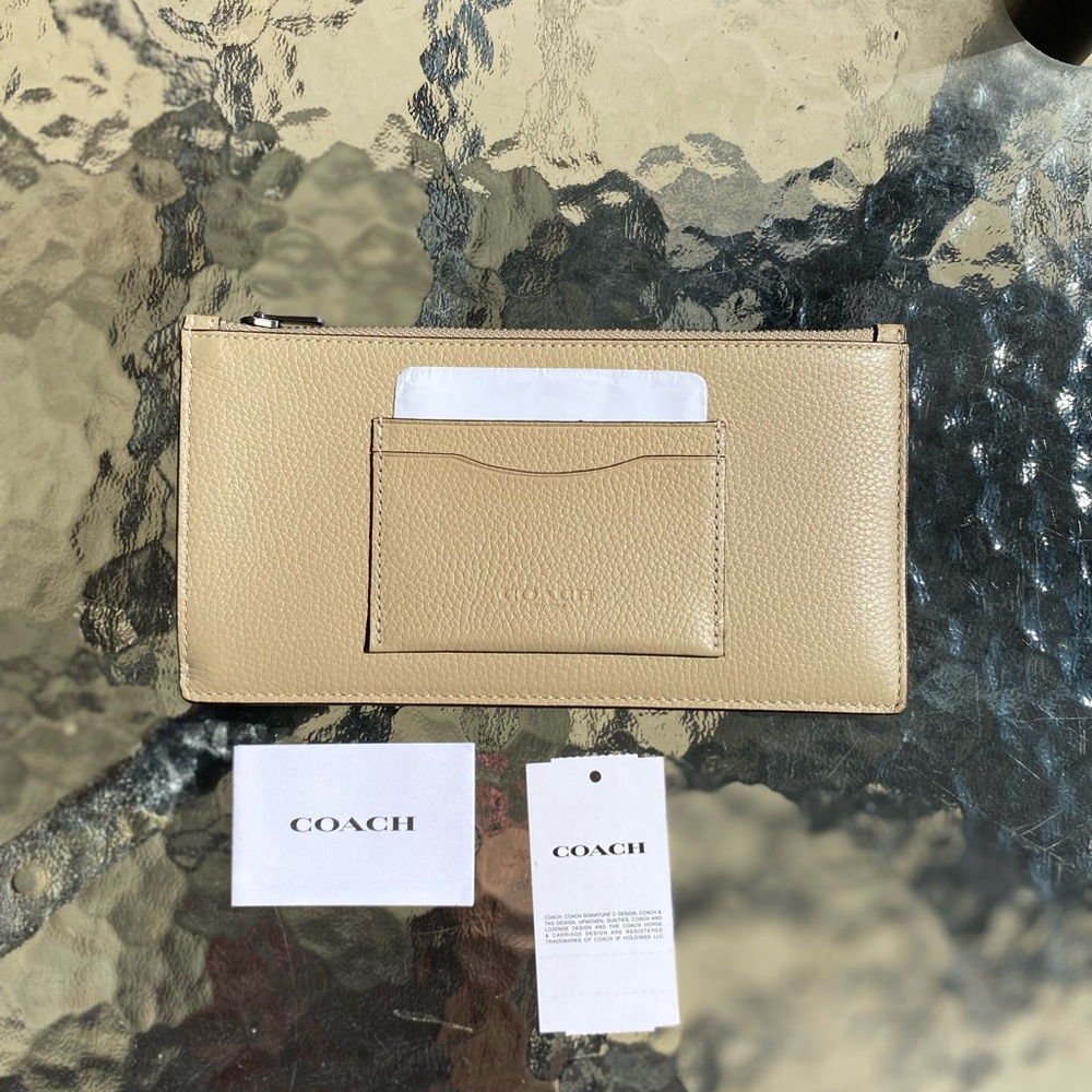 Coach Phone Wallet